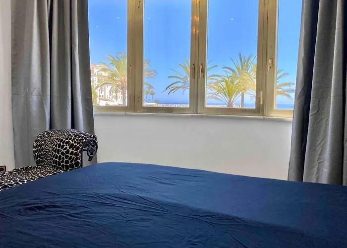 Frontline Sea In The Center Of Puerto Banus-beach 아파트