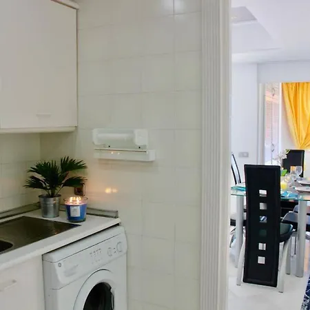 Frontline Sea In The Center Of Puerto Banus-beach *