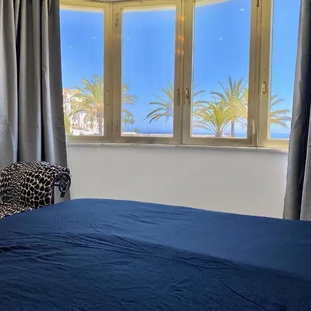 Apartment Frontline Sea In The Center Of Puerto Banus-beach Marbella